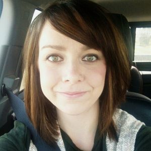 Meet your Posher, Katie